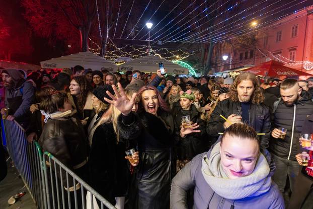 Pula: Doček na Portarati uz Ivana Licula i Gustafe