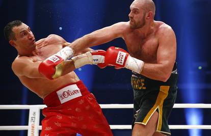 I profi boksači mogu u Rio: Na OI od sada smiju Kličko, Fury...