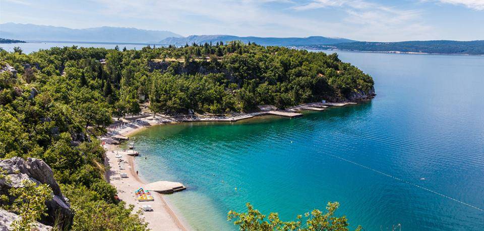 Adrenalinski park: Pogledajte Jadran bolje nego galebovi