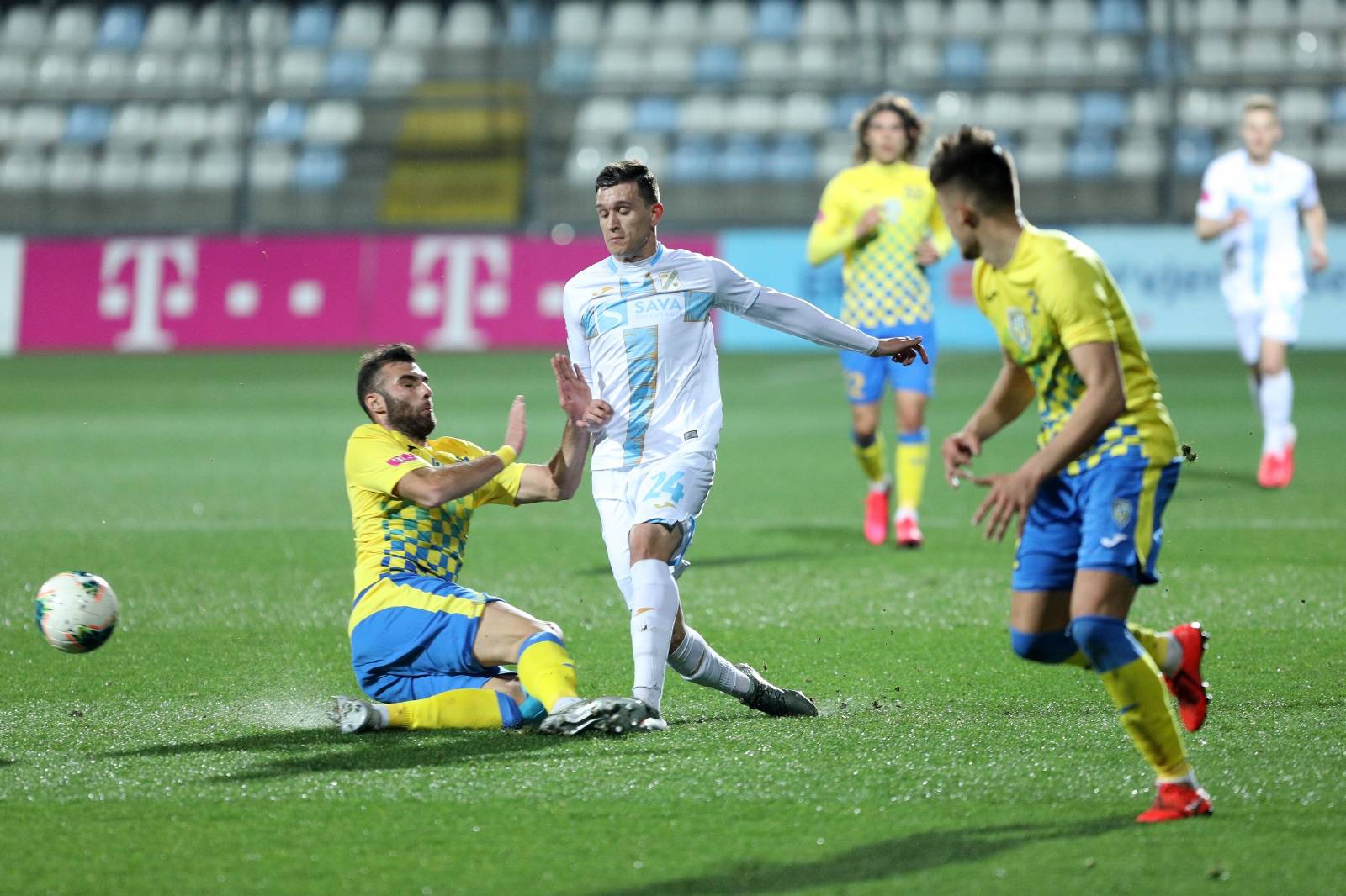 Rijeka: U 25. kolu Prve HNL susreli se HNK Rijeka i NK Inter Zaprešić