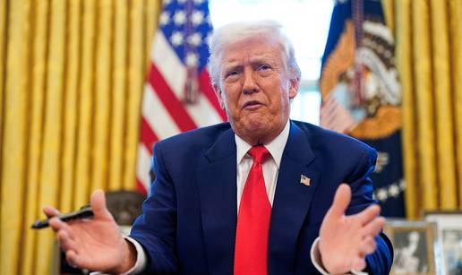 Trump o carinama: 'Stojimo dobro. Ovo je jako uzbudljivo za Ameriku, brzo napredujemo'