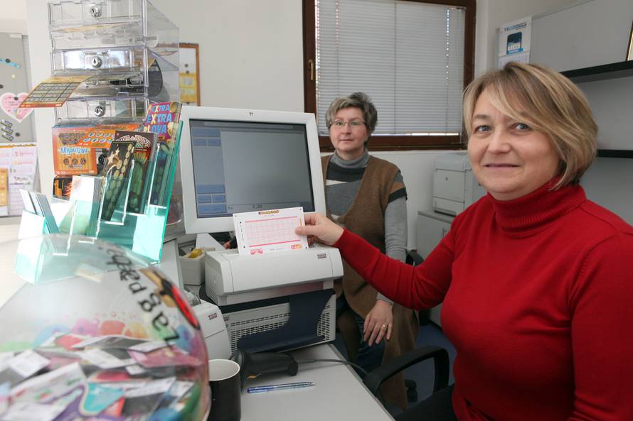 Neki ih i počaste:  Tko kod njih igra, sigurno dobiva na lotu...