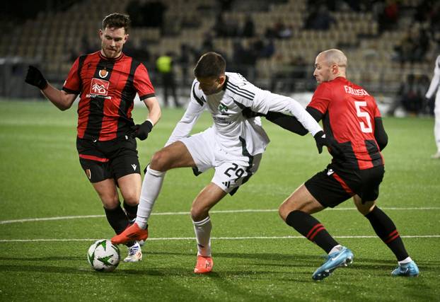 Conference League - Knockout Phase Playoff - First Leg - Vikingur Reykjavik v Panathinaikos