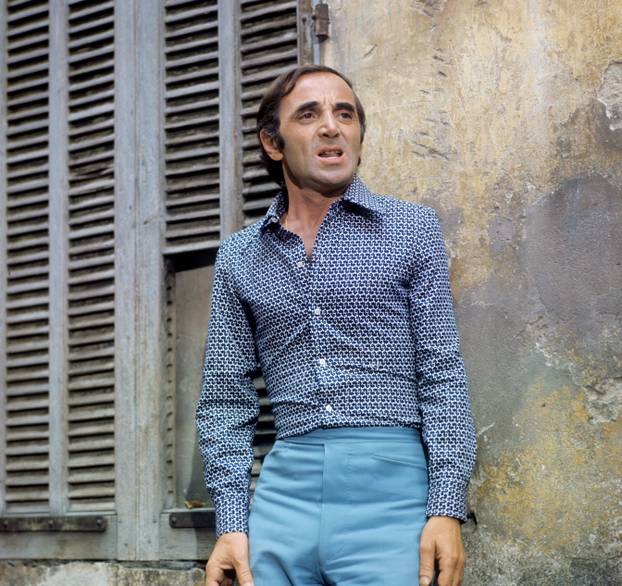 Charles Aznavour