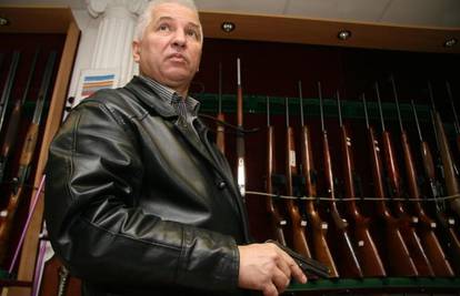 Vlasnik trgovine oružjem: Ivanu ubili mojim pištoljem