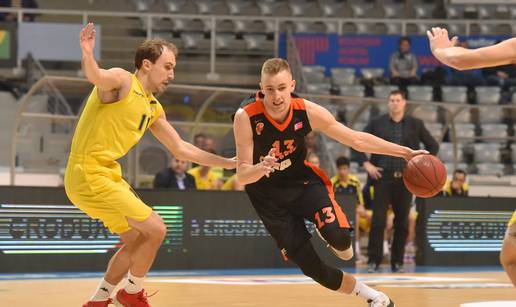 Cedevita je unakazila Zagreb, Zabok u drami izbacio Šibenik