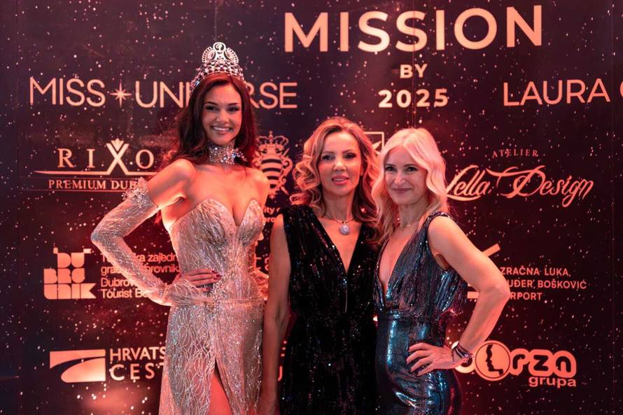 Džemila Dilberović: 'Zbog mene misica Laura nosi Crveni koralj. Jako smo svi ponosni na nju!'