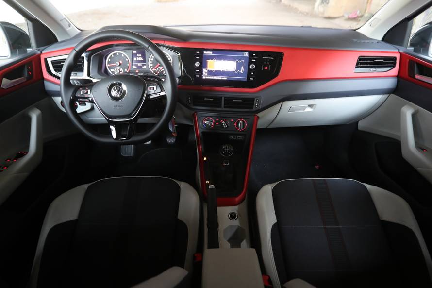 Volkswagen Polo Beats je auto u žestokom vozačkom ritmu