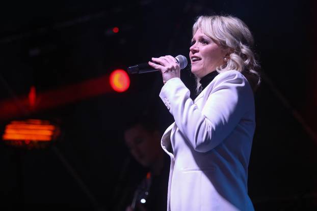 Tajči nastupala na Adventu u Samoboru