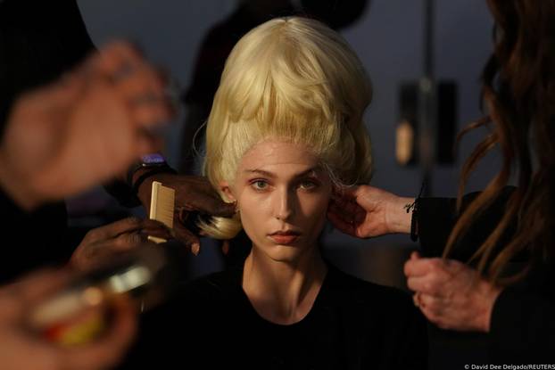 Christian Cowan New York Fashion Week Fall-Winter 2025