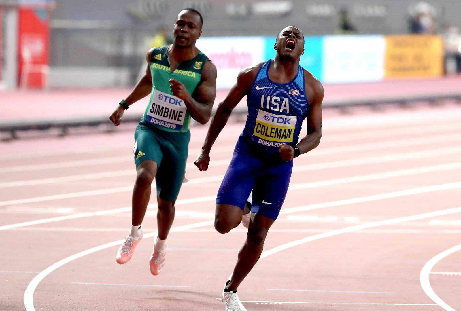 IAAF World Athletics Championships 2019 - Day Two - Khalifa International Stadium