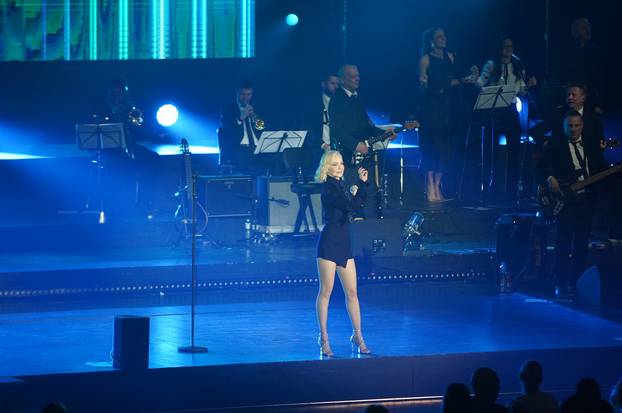 Beograd: Jelena Rozga održala prvi koncert u Sava centru