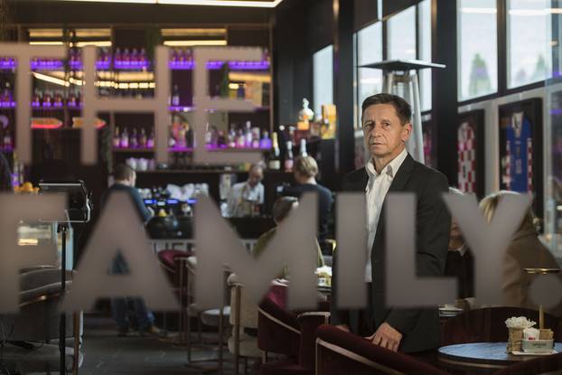 Varaždin: Restoran The Family, nogometnog izbornika Zlatka Dalica