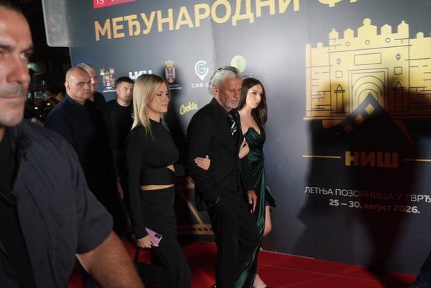 Svečano otvaranje prvog Međunarodnog filmskog festivala Niš