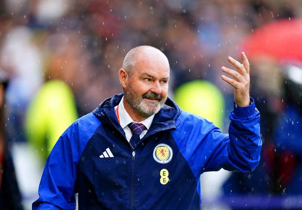 Scotland v Georgia - UEFA Euro 2024 Qualifying - Group A - Hampden Park