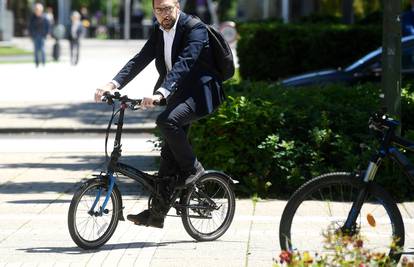 Tomašević: Gradske prometnice za bicikle su važne, trudit ćemo se realizirati to u četiri godine