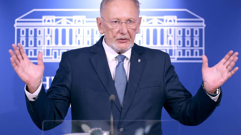 Božinović: Tihomir Kundid je kršio zakon i odbio Vladu koja je najviše investirala u vojsku