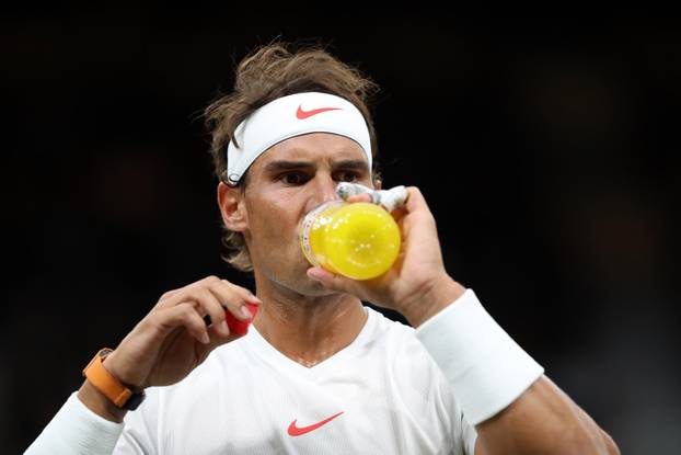 Wimbledon: Jedanaesti dan turnira