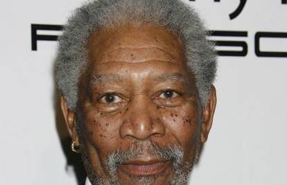 Morgan Freeman želi dijete s unukom bivše supruge