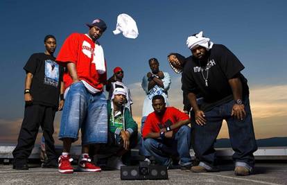 Wu-Tang Clan pojačanje stiže na Terraneo festival u Šibenik