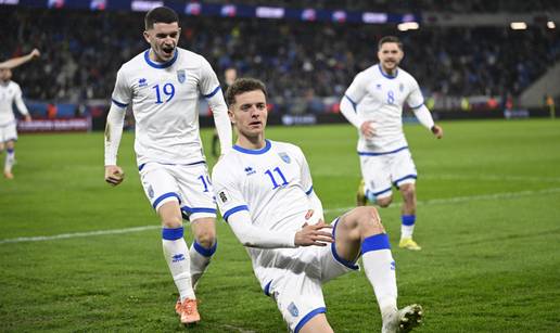 Srpski mediji u &zcaron;alosti zbog Kosova: 'La&zcaron;na dr&zcaron;ava u finalu'