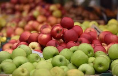 Voće je duplo skuplje nego lani: Prijeti nam nestašica jabuka!