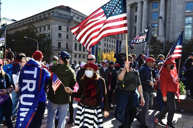 Trump MAGA Rally