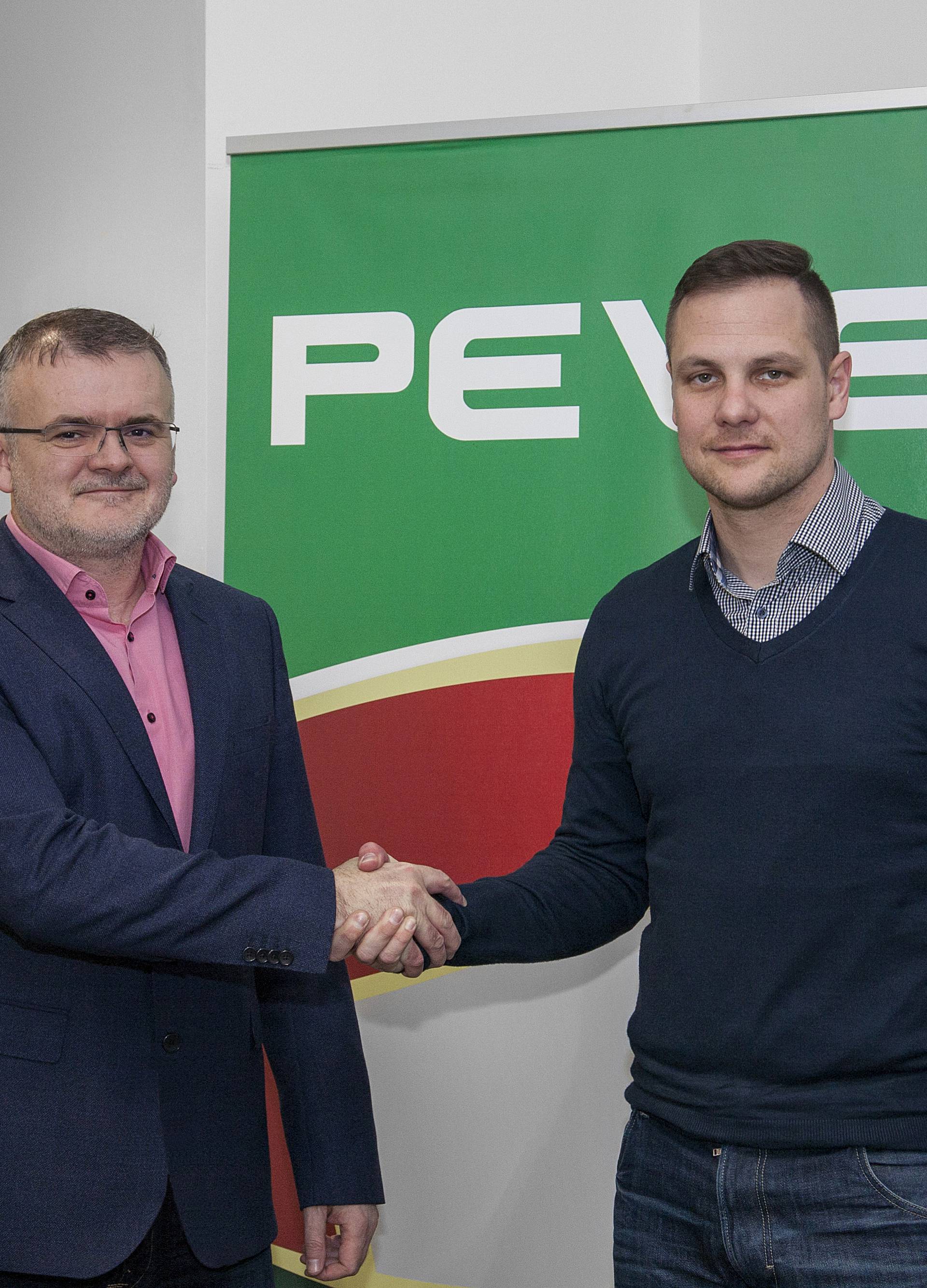 Tvrtka Pevec i HNK Hajduk dogovorili suradnju