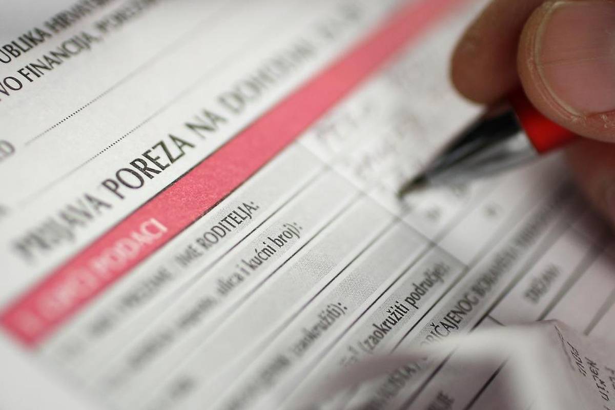 Promijenio se zakon, ako ste mlađi od 25 možete dobiti i preko 23.000 kn povrat poreza