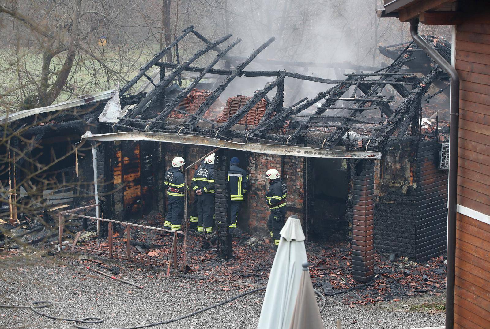 U požaru u staračkom domu u Andraševcu smrtno stradalo šest osoba