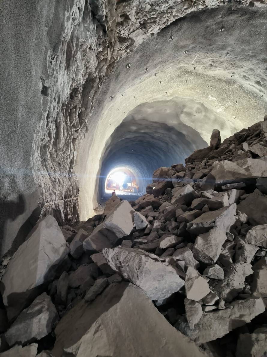 Nakon 1000 dana probili drugu cijev: Koristili su inovativne metode i moderno je opremili