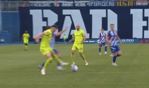 VIDEO Je li to penal za Dinamo? Pogledajte sporan kontakt na Sučiću i duplo igranje rukom
