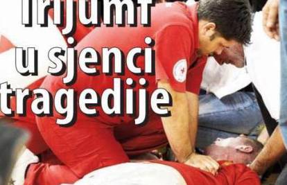 Navijač u Crnoj Gori umro na košarkaškoj utakmici