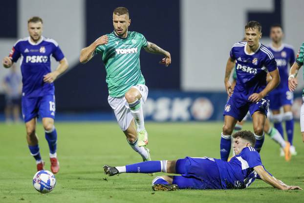 Zagreb: Dinamo i Hajduk bore se za prvi trofej u sezoni u susretu SuperSport Superkupa