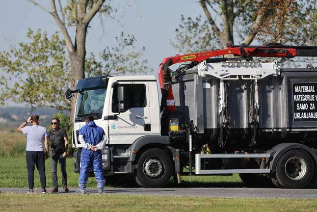 Sokolovac: Kreće eutanazija svinja, uvode se novi sigurnosni protokoli