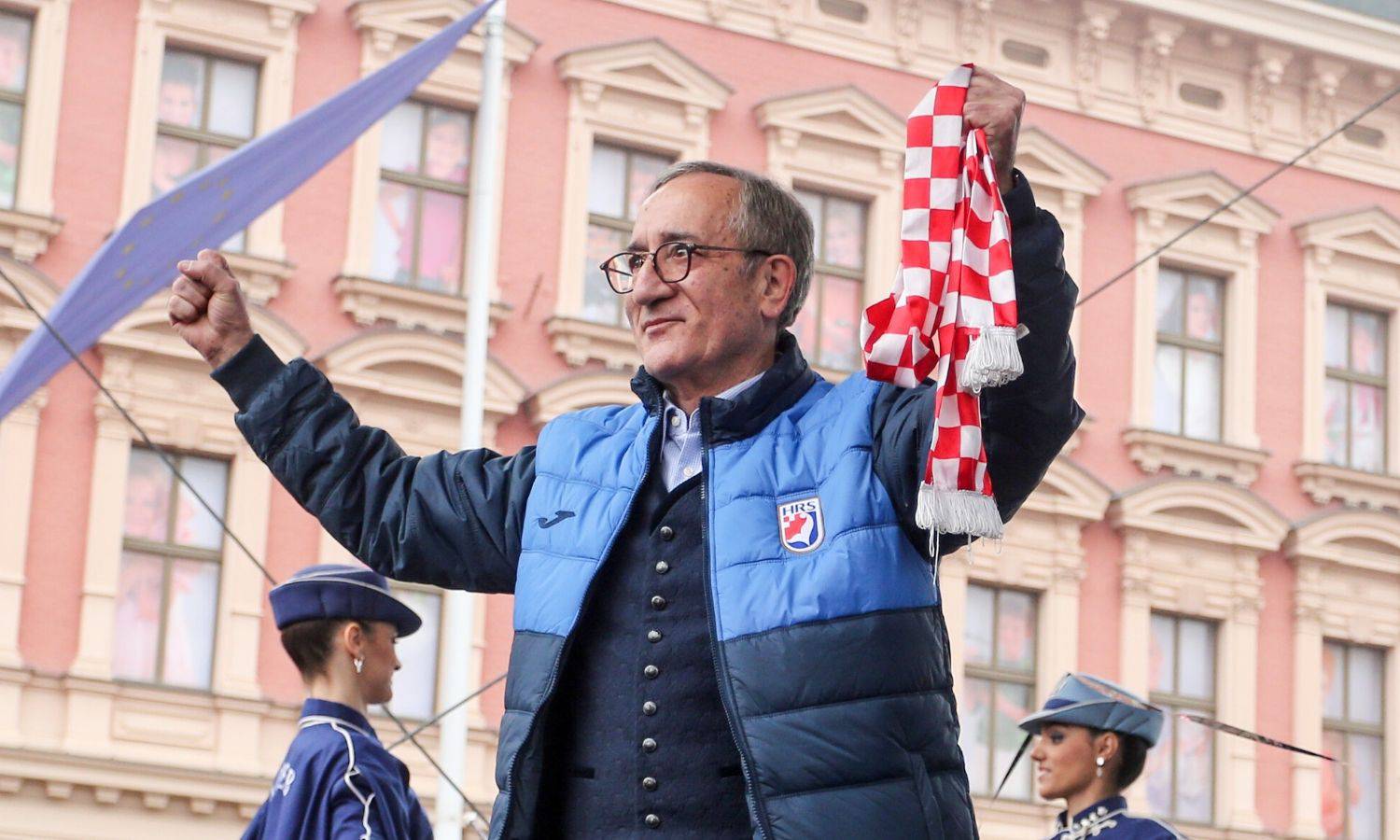 Supruga Klaudija dočekala me u suzama, a suci su nas pokrali