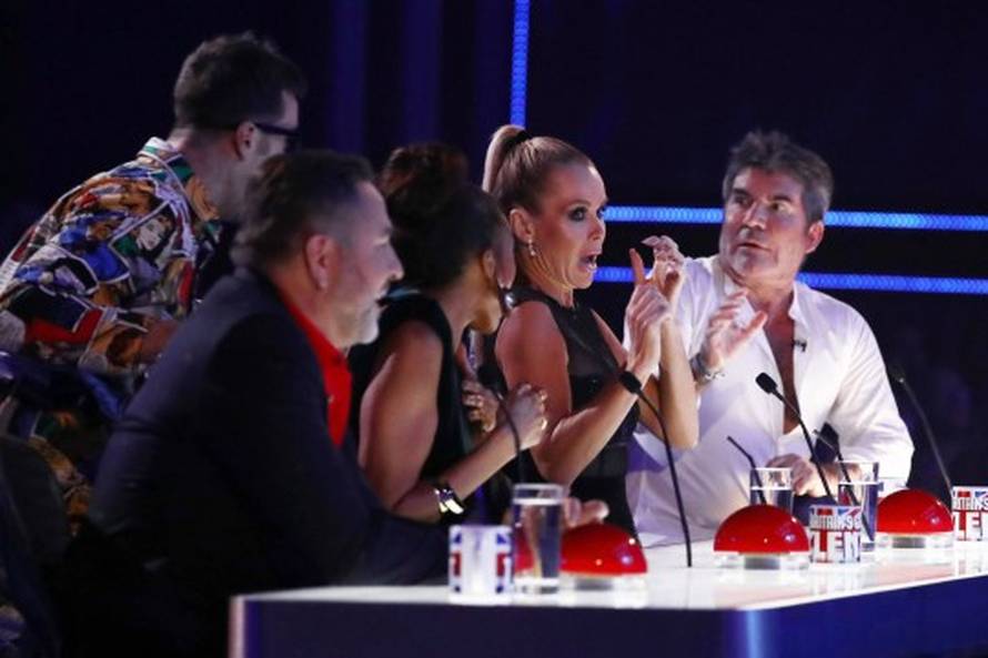 Trik mađioničara pošao po zlu: Skoro se utopio, žiri se šokirao