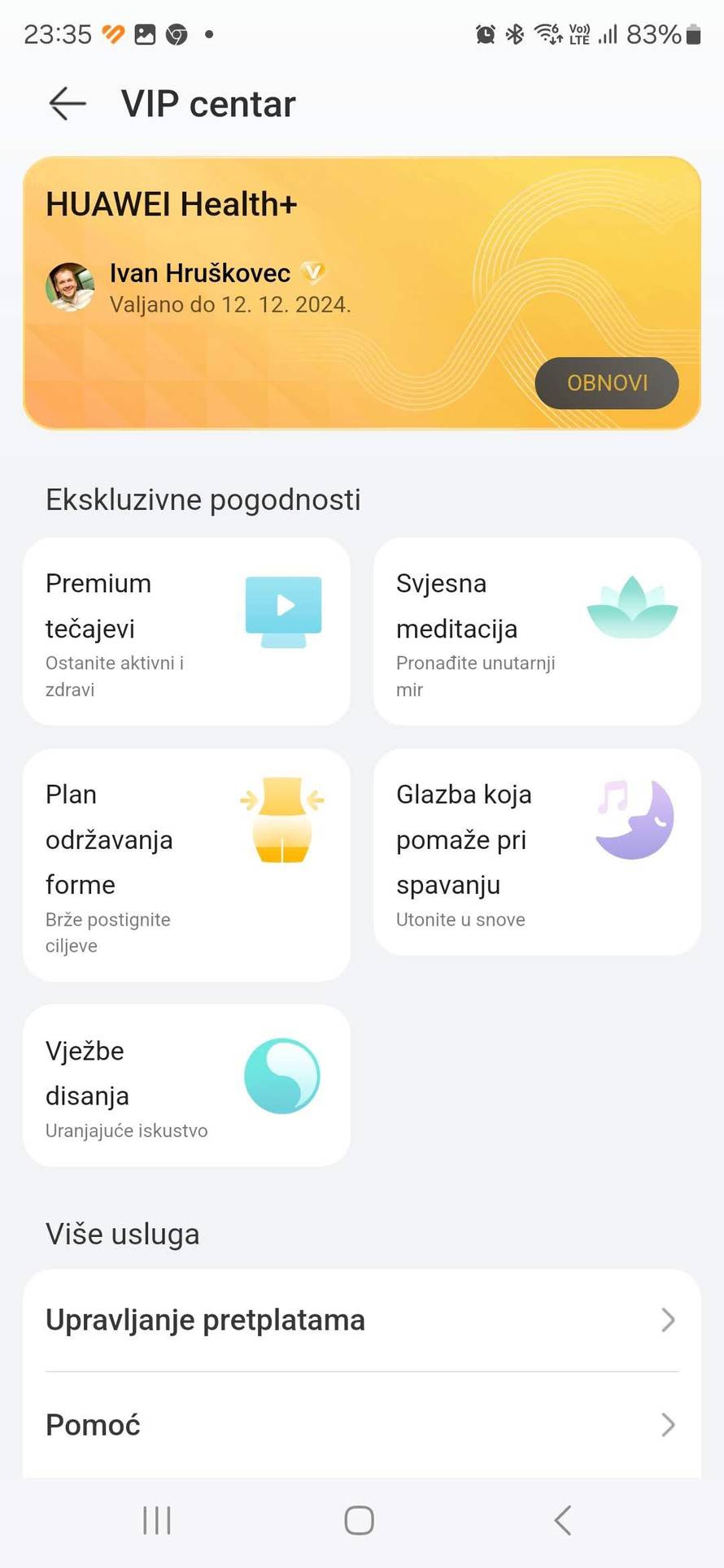 Isprobali smo Huawei Watch GT5 Pro: Fantastičan modni dodatak pazi na vaše zdravlje