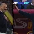 VIDEO Navijači Rome rasistički vrijeđali Srbina. Mourinho stao u obranu svog bivšeg igrača
