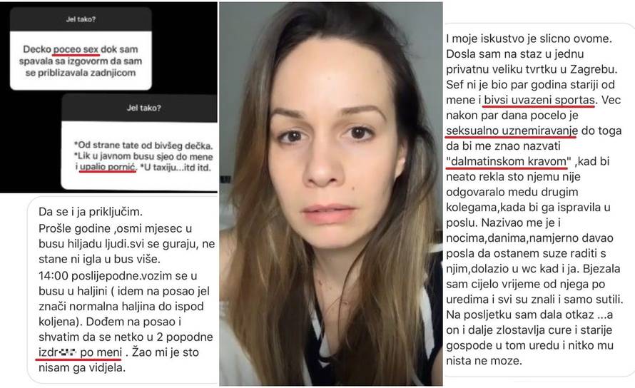 Stravične priče žena: Dirali su ih ugledni sportaši, profesori...