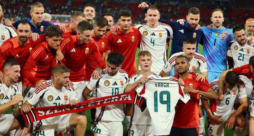 Euro 2024 - Scotland v Hungary