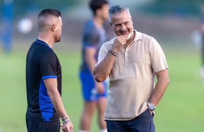 Boto odbrusio čelniku Osijeka: 'Kako komentirati nekoga tko nije znao na koji gol napadamo'
