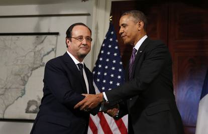 Obama je Hollandea odveo na imanje Thomasa Jeffersona 