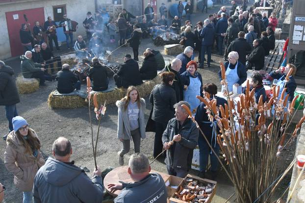 Tradicionalna proslava Vincekova u organizaciji Grada Daruvara
