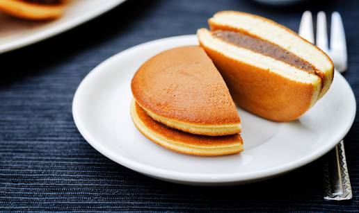 Dorayaki palačinke novi su hit