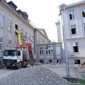 U Zagrebu počela obnova zgrade Medicinskog fakulteta: Radovi vrijedni 17.5 milijuna