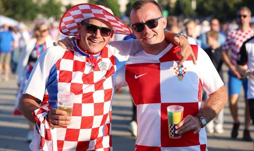 Dobre vijesti za na&scaron;e navija&ccaron;e! Tri grada u kojima igra Hrvatska najmanje plja&ccaron;kaju turiste