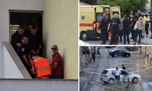 Opsadno stanje u Puli: Prijetio da će ozlijediti policiju i ženu