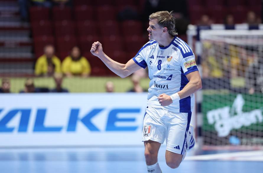 Malmo: Slovenija i Island u drugom krugu EHF Europskog prvenstva