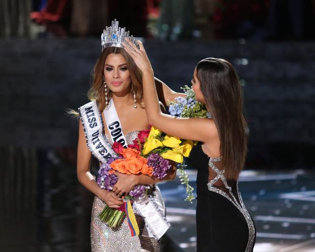 Las Vegas: Filipinka Pia Alonzo nova je Miss Universe